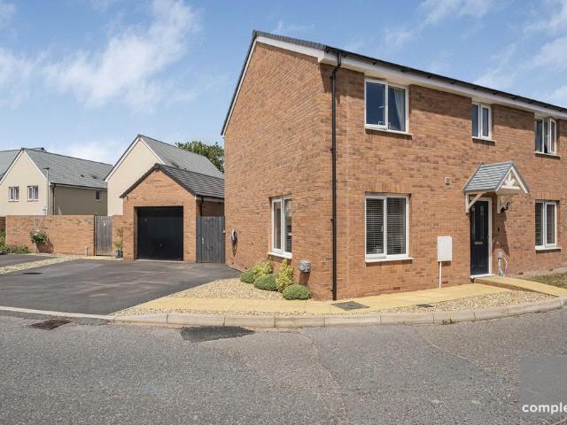 House for sale in Budlake, Devon