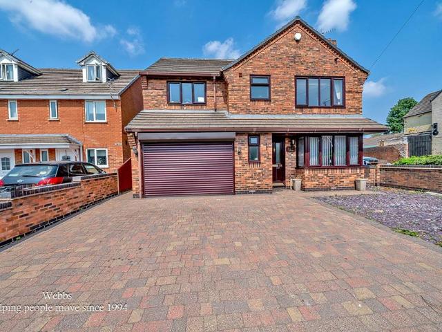 House for sale in Heath Hayes and Wimblebury, Chadsmoor