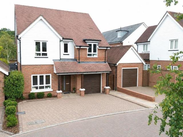 House for sale in Pilcot, Hart