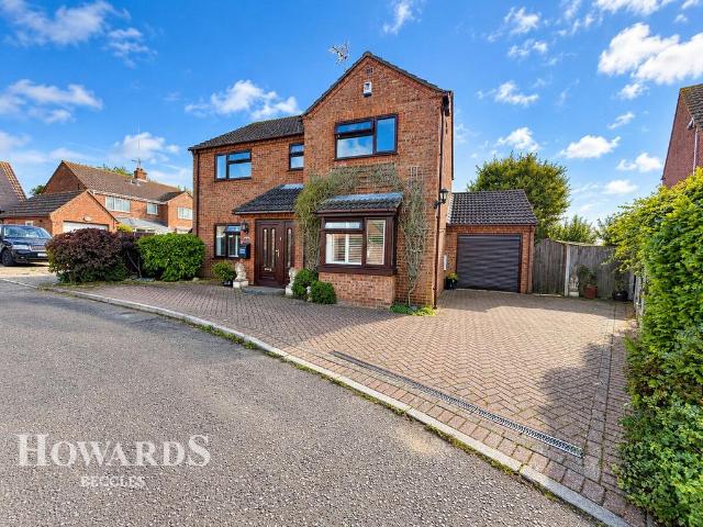 House for sale in Eastbridge, Suffolk