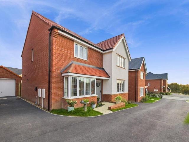 House for sale in Onehouse, Mid Suffolk