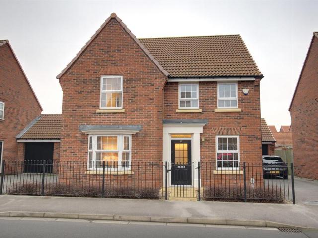 House for sale in Anlaby with Anlaby Common, Anlaby