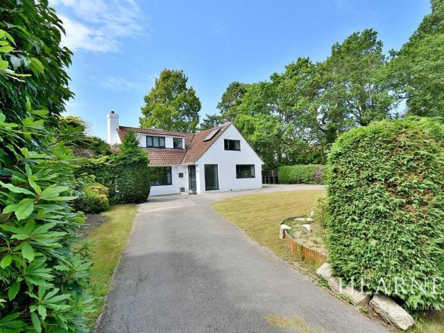 House for sale in Parley Cross, West Parley