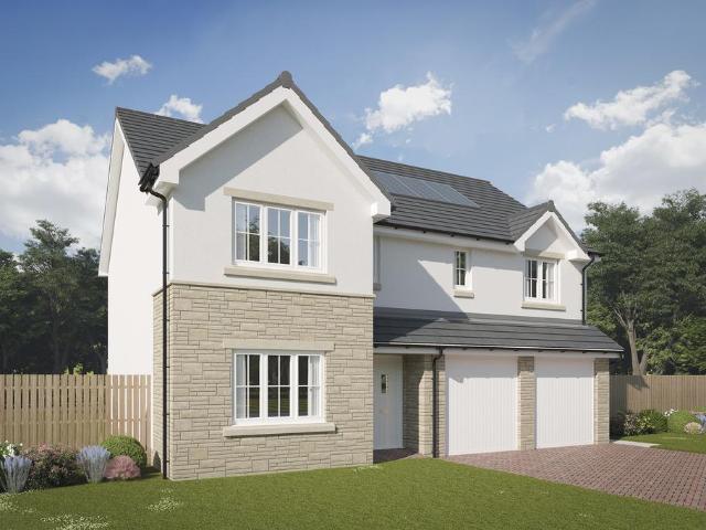 House for sale in Newmains, Scotland