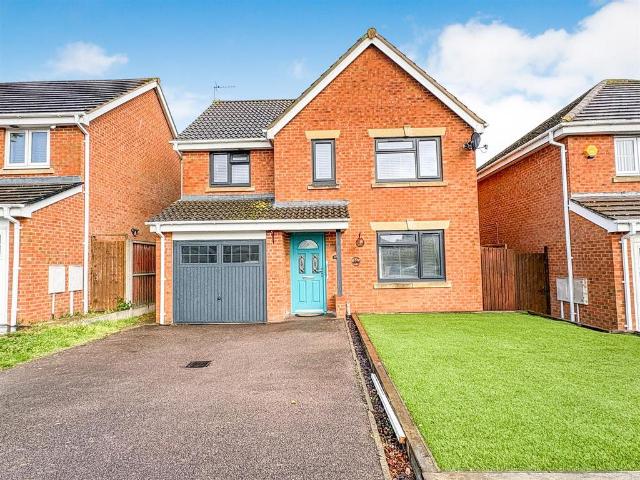 House for sale in Corby, North Northamptonshire
