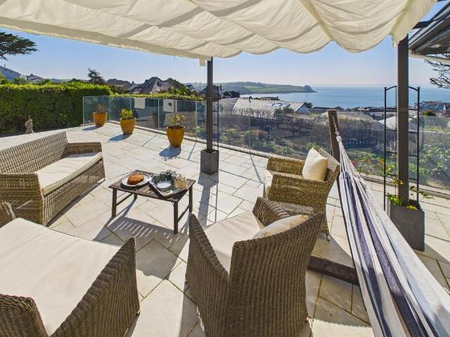 House for sale in Bohortha, St Mawes