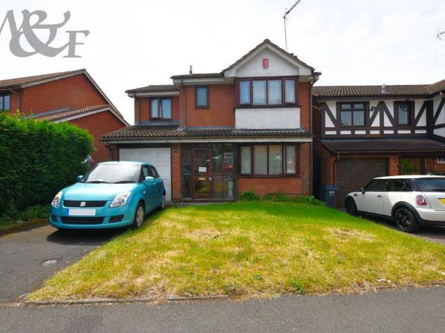 House for sale in Boldmere, West Midlands