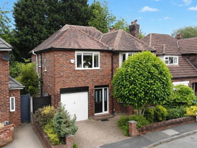 House for sale in Gatley, Greater Manchester