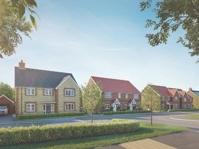 House for sale in Berrick Salome, Oxfordshire