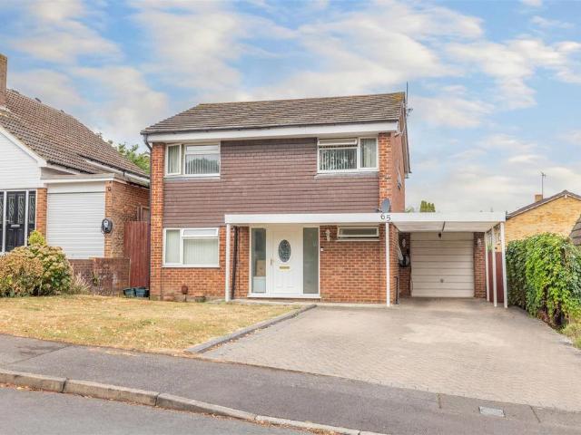 House for sale in Dedworth, Windsor