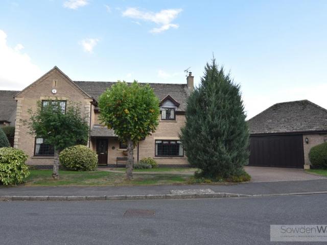 House for sale in Uffington, South Kesteven