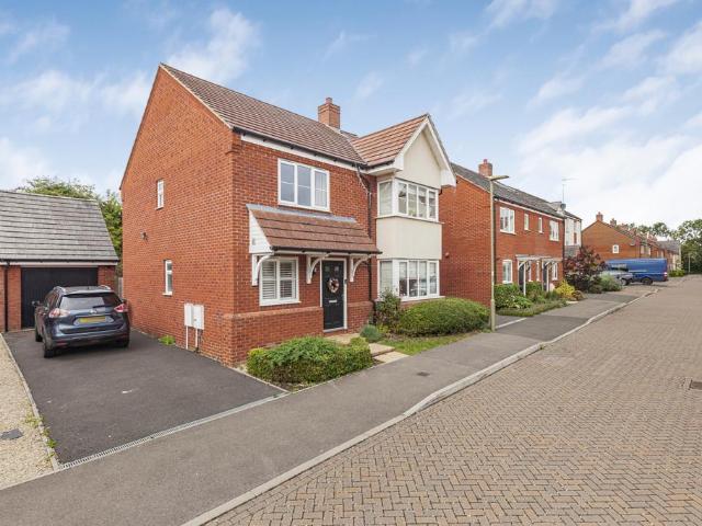 House for sale in Dromore, Oxfordshire