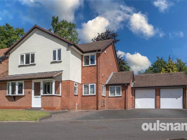 House for sale in Stirchley, West Midlands