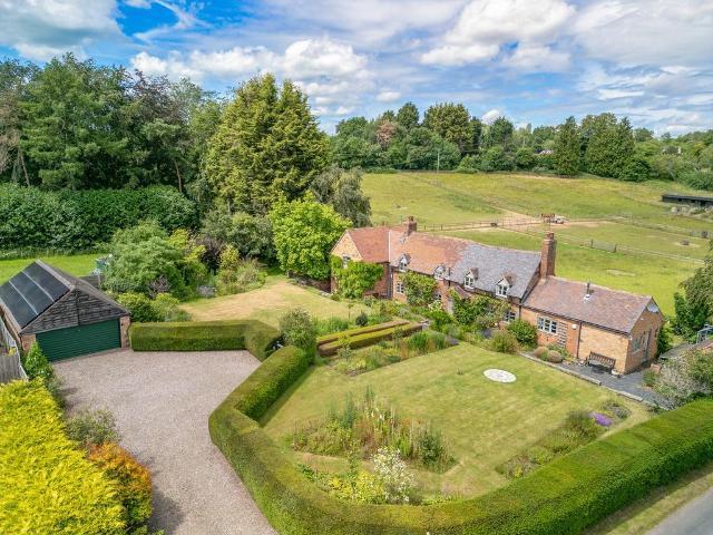 House for sale in Forthampton, Worcestershire