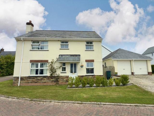 House for sale in Trewennan, St Teath