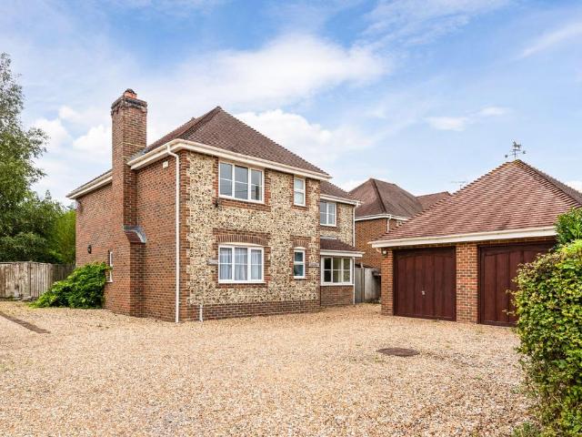 House for sale in Newtown, Hampshire