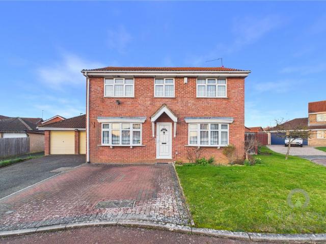 House for sale in Northamptonshire