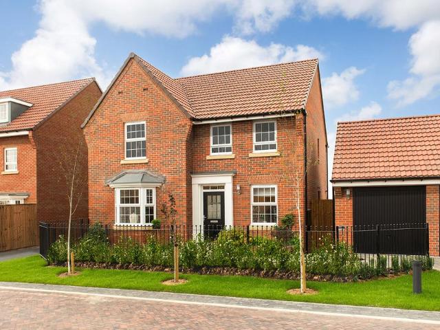 House for sale in Elloughton-cum-Brough, Brough