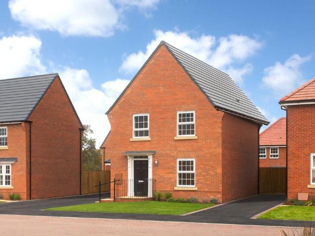 House for sale in Drakelow Park, Egginton