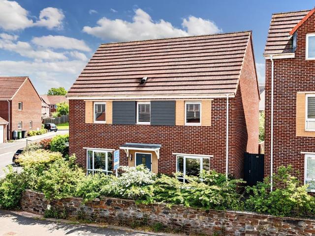 House for sale in Watergate, Devon