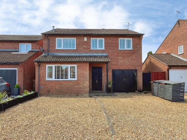 House for sale in New Werrington, Peterborough