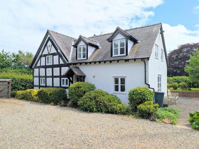 House for sale in Knockin, Shropshire