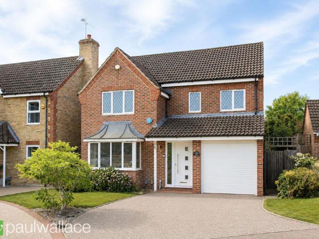 House for sale in Broxbourne, Hertfordshire
