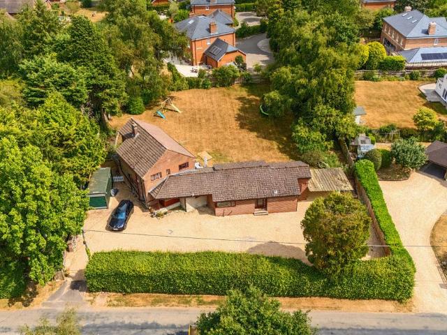 House for sale in Hawford, Hampshire