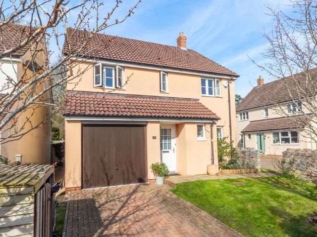 House for sale in Cheddar, Somerset