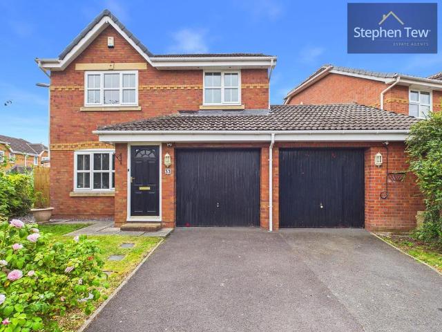 House for sale in Highfurlong, Blackpool