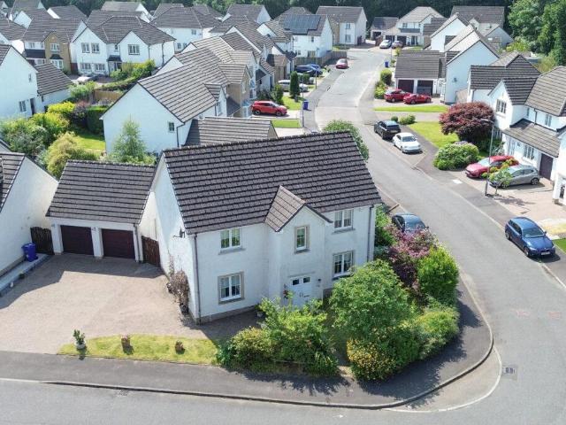House for sale in Scotland