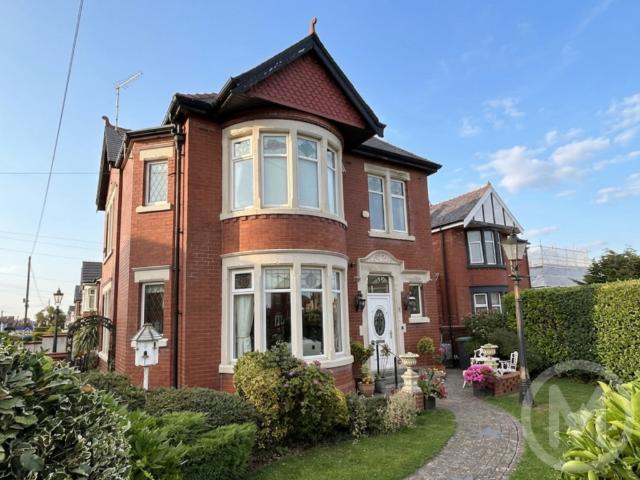House for sale in Knowle, Blackpool