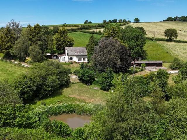 House for sale in Bridford, Devon