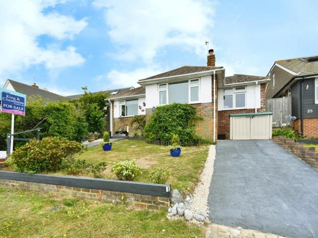House for sale in Saltdean, Brighton & Hove