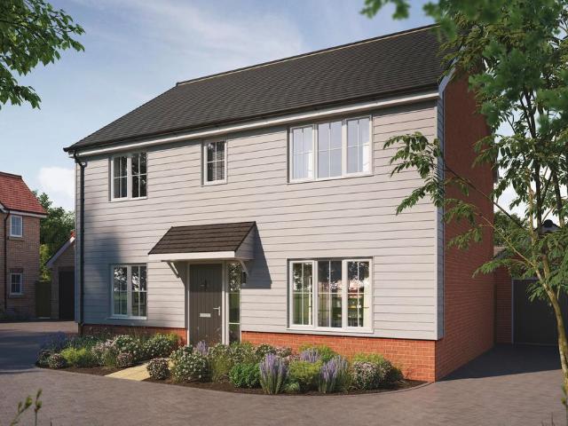 House for sale in Duton Hill, Essex
