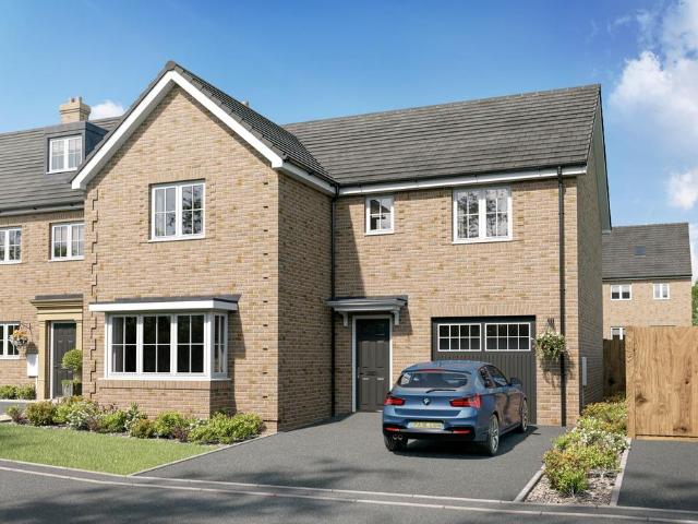 House for sale in Orchards Green, Barway