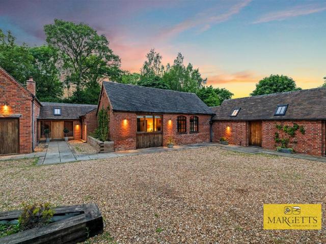 House for sale in Beausale, Haseley, Honiley and Wroxall, Green Close