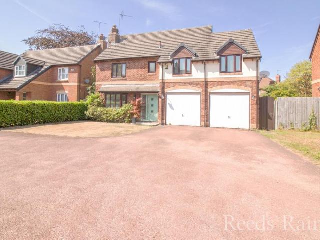 House for sale in Two Mills, Cheshire
