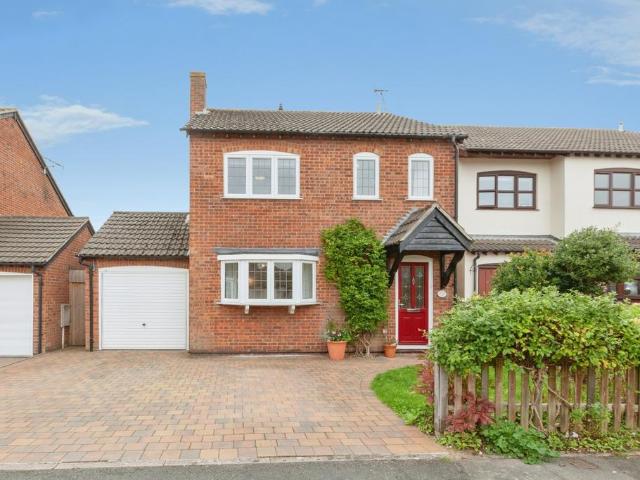 House for sale in Stoney Stanton, Blaby