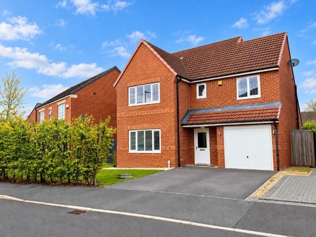 House for sale in Hemlington, Middlesbrough