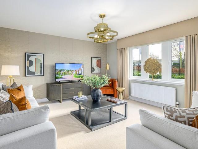 House for sale in Calderwood, East Calder