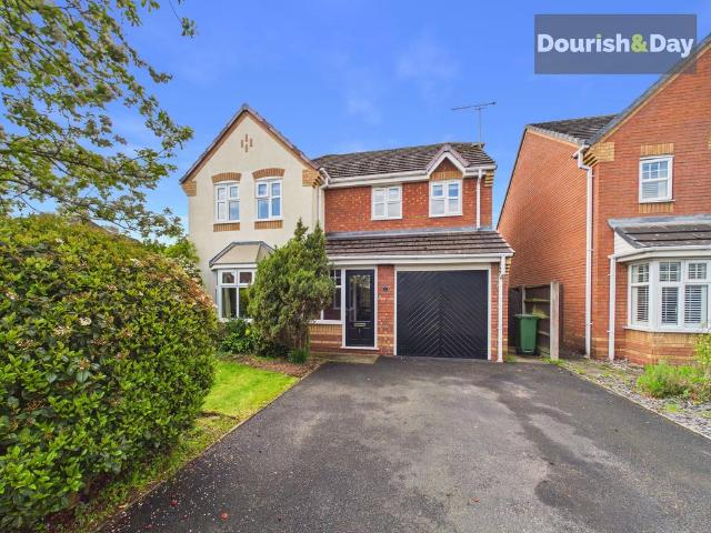 House for sale in Baswich, Staffordshire