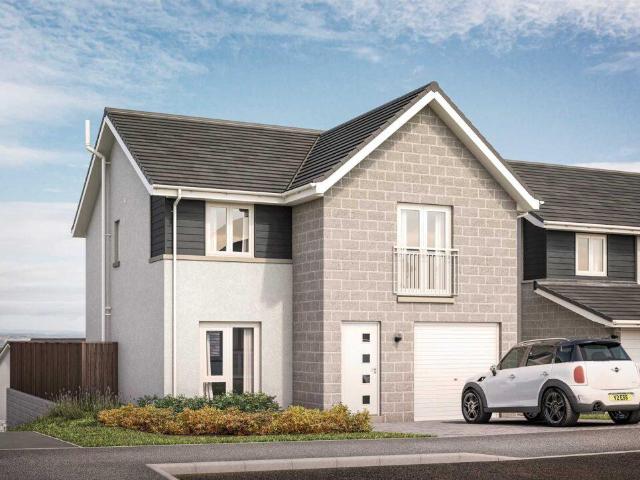 House for sale in Ballindoch, Scotland
