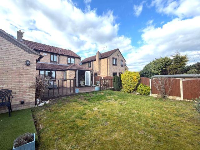 House for sale in Harworth Bircotes, Costhorpe