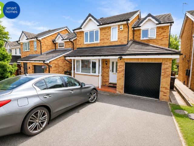 House for sale in Rawmarsh, South Yorkshire