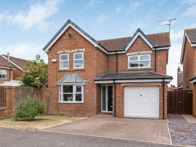 House for sale in Long Riston, East Riding Of Yorkshire