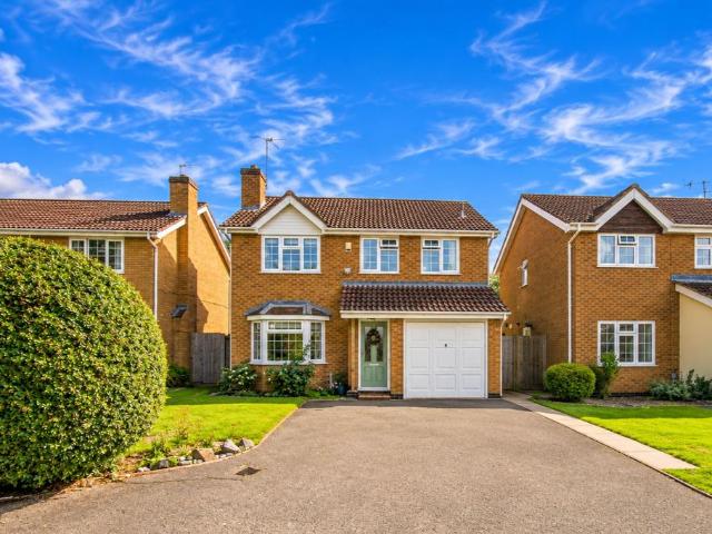 House for sale in St Peters, Worcester