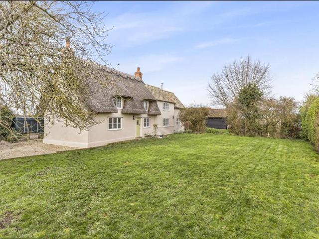 House for sale in Duton Hill, Essex