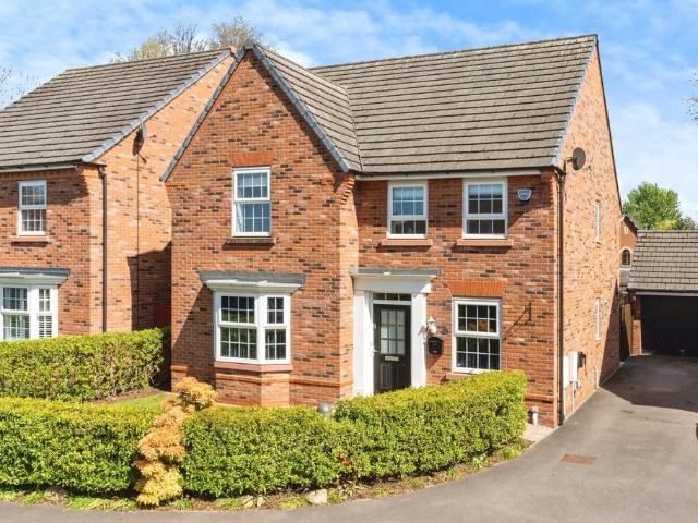House for sale in Woolston, Warrington