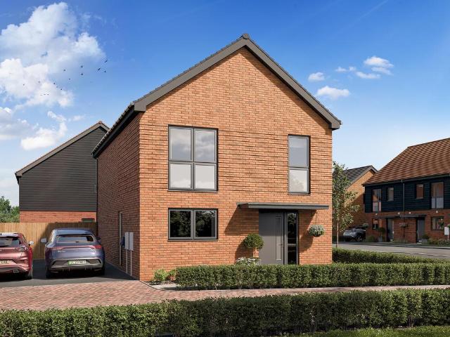 House for sale in Littlestone on Sea, Folkestone and Hythe